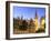 Spain, Andalucia, Sevilla, Cathedral and Giralda Tower-Michele Falzone-Framed Photographic Print