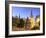 Spain, Andalucia, Sevilla, Cathedral and Giralda Tower-Michele Falzone-Framed Photographic Print