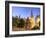 Spain, Andalucia, Sevilla, Cathedral and Giralda Tower-Michele Falzone-Framed Photographic Print