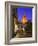 Spain, Andalucia, Seville Province, Cathedral of Seville, the Giralda Tower-Alan Copson-Framed Photographic Print