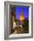 Spain, Andalucia, Seville Province, Cathedral of Seville, the Giralda Tower-Alan Copson-Framed Photographic Print