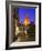 Spain, Andalucia, Seville Province, Cathedral of Seville, the Giralda Tower-Alan Copson-Framed Photographic Print