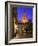 Spain, Andalucia, Seville Province, Cathedral of Seville, the Giralda Tower-Alan Copson-Framed Photographic Print