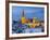 Spain, Andalucia, Seville Province, Seville,  Cathedral of Seville, the Giralda Tower-Alan Copson-Framed Photographic Print