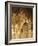 Spain, Andalusia, Granada, Alhambra, Lion's Court-Thonig-Framed Photographic Print