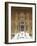 Spain, Andalusia, Granada, Alhambra, Lion's Court-Thonig-Framed Photographic Print