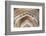 Spain, Andalusia, Granada. the Alhambra. Ornate Arches Inside the Alhambra-Matteo Colombo-Framed Photographic Print