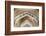 Spain, Andalusia, Granada. the Alhambra. Ornate Arches Inside the Alhambra-Matteo Colombo-Framed Photographic Print