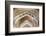 Spain, Andalusia, Granada. the Alhambra. Ornate Arches Inside the Alhambra-Matteo Colombo-Framed Photographic Print