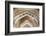 Spain, Andalusia, Granada. the Alhambra. Ornate Arches Inside the Alhambra-Matteo Colombo-Framed Photographic Print