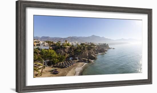 Spain, Andalusia, Malaga Province, Nerja-Matteo Colombo-Framed Photographic Print