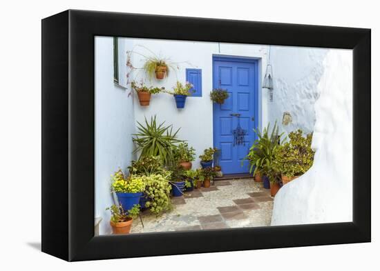 Spain, Andalusia, Malaga Province-Matteo Colombo-Framed Premier Image Canvas