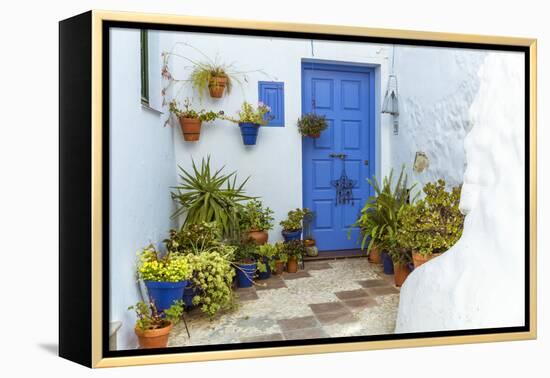 Spain, Andalusia, Malaga Province-Matteo Colombo-Framed Premier Image Canvas