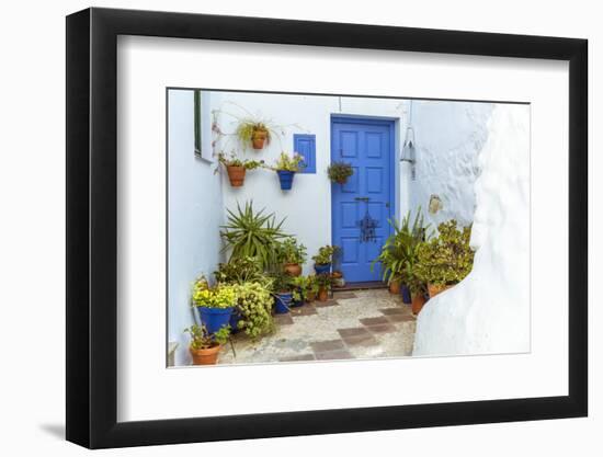Spain, Andalusia, Malaga Province-Matteo Colombo-Framed Photographic Print