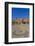 Spain, Andalusia, Seville, Plaza De Espana, Palacio Central-Chris Seba-Framed Photographic Print