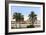 Spain, Andalusia, Seville. Triana District at Sunrise with Guadalquivir River-Matteo Colombo-Framed Photographic Print