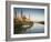 Spain, Aragon Region, Zaragoza Province, Zaragoza, Basilica De Nuestra Senora De Pilar on the Ebro -Walter Bibikow-Framed Photographic Print