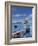 Spain, Balearic Islands, Ibiza, Cala D'Hort Beach-Michele Falzone-Framed Photographic Print