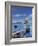 Spain, Balearic Islands, Ibiza, Cala D'Hort Beach-Michele Falzone-Framed Photographic Print