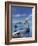 Spain, Balearic Islands, Ibiza, Cala D'Hort Beach-Michele Falzone-Framed Photographic Print