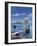 Spain, Balearic Islands, Ibiza, Cala D'Hort Beach-Michele Falzone-Framed Photographic Print