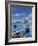 Spain, Balearic Islands, Ibiza, Cala D'Hort Beach-Michele Falzone-Framed Photographic Print