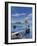 Spain, Balearic Islands, Ibiza, Cala D'Hort Beach-Michele Falzone-Framed Photographic Print