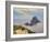 Spain, Balearic Islands, Ibiza, Es Vedra Rocky Island-Michele Falzone-Framed Photographic Print