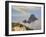 Spain, Balearic Islands, Ibiza, Es Vedra Rocky Island-Michele Falzone-Framed Photographic Print