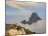 Spain, Balearic Islands, Ibiza, Es Vedra Rocky Island-Michele Falzone-Mounted Photographic Print