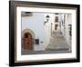 Spain, Balearic Islands, Ibiza, Ibiza Old Town (UNESCO Site), Dalt Vila-Michele Falzone-Framed Photographic Print