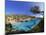 Spain, Balearic Islands, Mallorca, Calo D'Es Moro Beach-Michele Falzone-Mounted Photographic Print