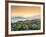 Spain, Balearic Islands, Mallorca, Puerto Pollenca Bay-Michele Falzone-Framed Photographic Print