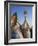 Spain, Barcelona, Casa Batllo, Roof Architecture-Steve Vidler-Framed Photographic Print