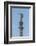 Spain, Barcelona, Christopher Columbus Monument-Jim Engelbrecht-Framed Photographic Print