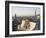 Spain, Barcelona, Guell Park, the Terrace-Steve Vidler-Framed Photographic Print