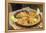 Spain, Barcelona, Paella-Jim Engelbrecht-Framed Premier Image Canvas