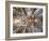 Spain, Barcelona, Sagrada Familia, Interior-Steve Vidler-Framed Photographic Print