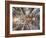 Spain, Barcelona, Sagrada Familia, Interior-Steve Vidler-Framed Photographic Print