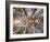 Spain, Barcelona, Sagrada Familia, Interior-Steve Vidler-Framed Photographic Print