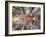 Spain, Barcelona, Sagrada Familia, Interior-Steve Vidler-Framed Photographic Print