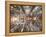 Spain, Barcelona, Sagrada Familia, Interior-Steve Vidler-Framed Premier Image Canvas