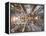 Spain, Barcelona, Sagrada Familia, Interior-Steve Vidler-Framed Premier Image Canvas