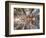 Spain, Barcelona, Sagrada Familia, Interior-Steve Vidler-Framed Photographic Print