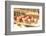 Spain, Barcelona, Tapas-Jim Engelbrecht-Framed Photographic Print