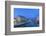Spain, Bilbao, Arriaga Theater and Nervion River at Dawn-Rob Tilley-Framed Photographic Print