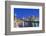 Spain, Bilbao, City at Twilight-Rob Tilley-Framed Photographic Print