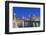 Spain, Bilbao, City at Twilight-Rob Tilley-Framed Photographic Print