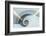 Spain, Bilbao, White and Grey Spiral Staircase-Rob Tilley-Framed Photographic Print