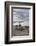 Spain, Canary Islands, Fuerteventura, Beach, Stone Tower, Sea-Andrea Haase-Framed Photographic Print